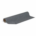 Pig Berber Carpet Adhesive-Backed Grippy Floor Mat, Gray GRP913X5-GY